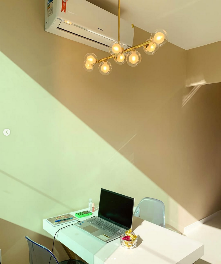 Instalações Maianne Santana Beauty & Clinic 4